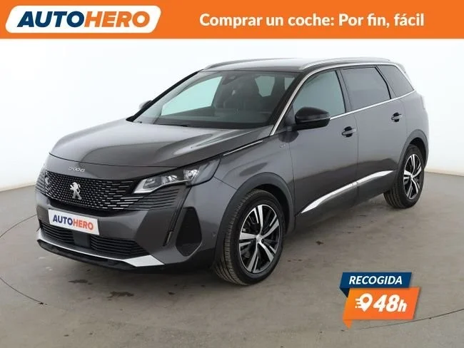 PEUGEOT 5008 2.0 Blue-HDi GT