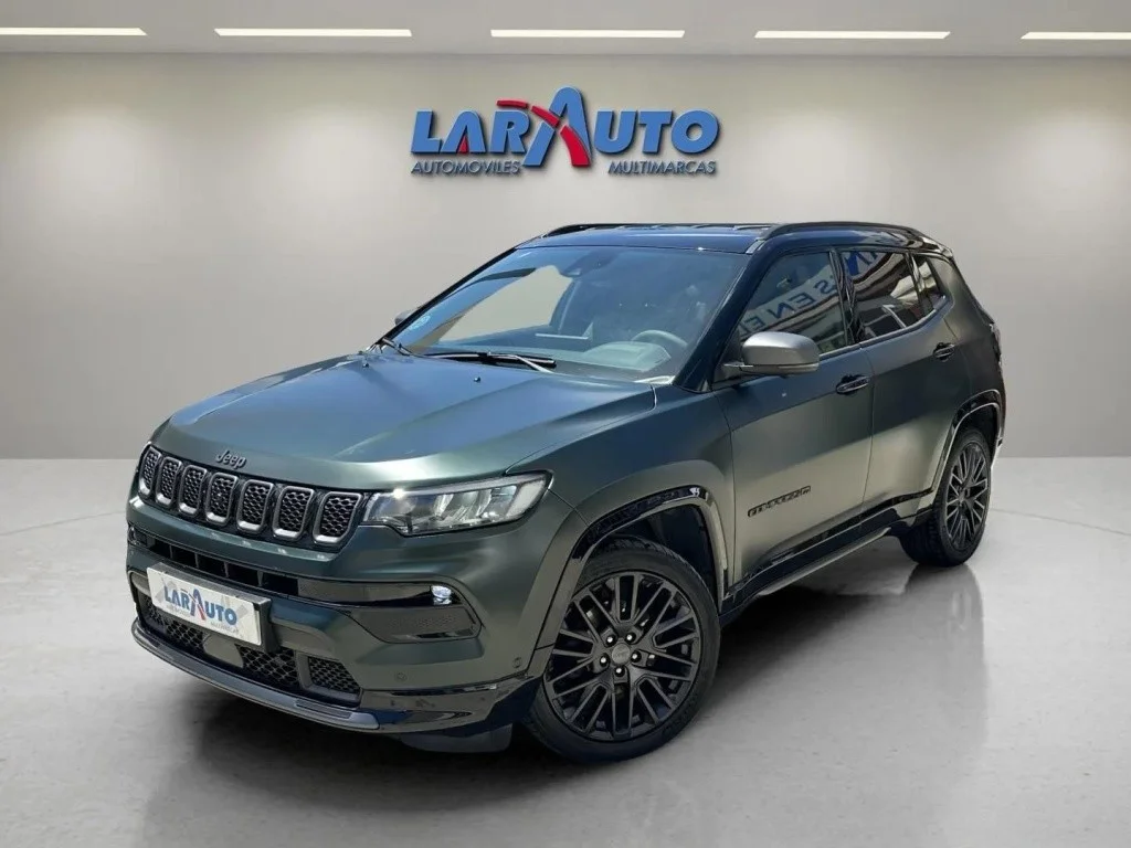 JEEP Compass Compass 1.3 Gse T4 S 4x2 150 DCT
