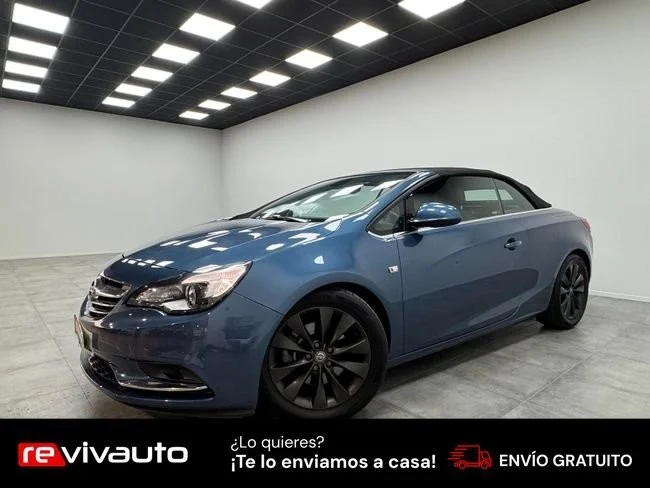 OPEL Cabrio Cabrio 1.4T S&S Excellence