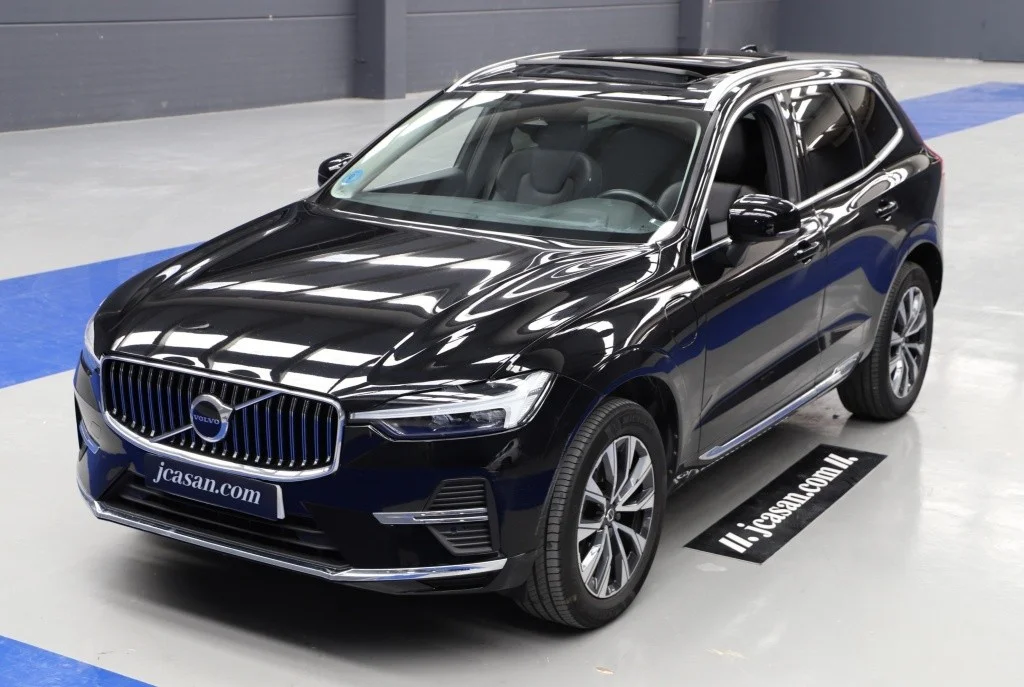 VOLVO XC60 XC60 T6 Recharge Inscription