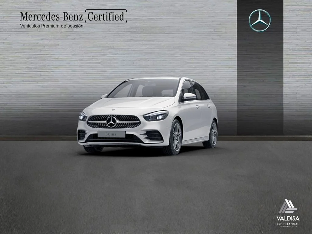 MERCEDES-BENZ Clase B B 180