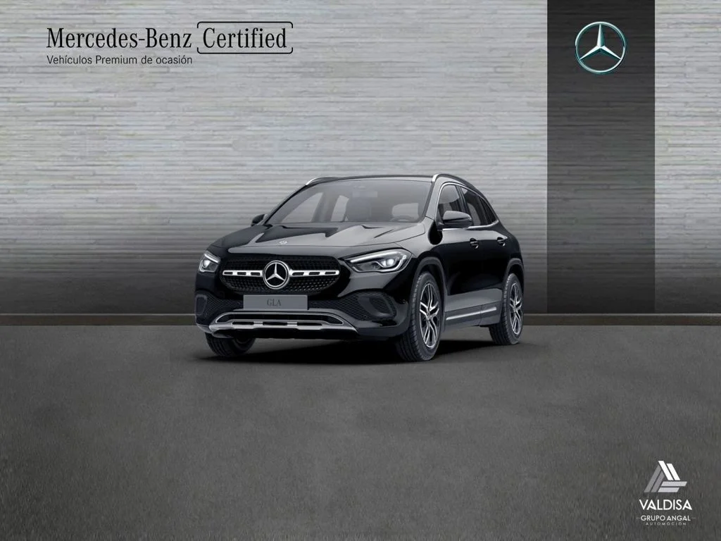 MERCEDES-BENZ Clase GLA CLASE GLA 180