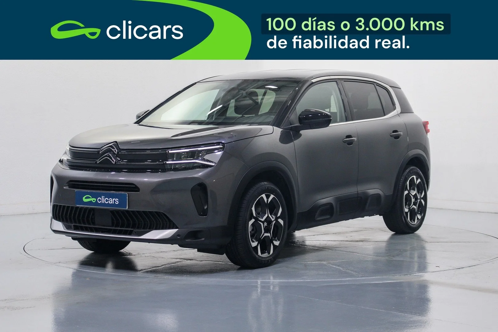 CITROEN C5 Aircross C5 Aircross Hybrid Plus e-DCS6 136