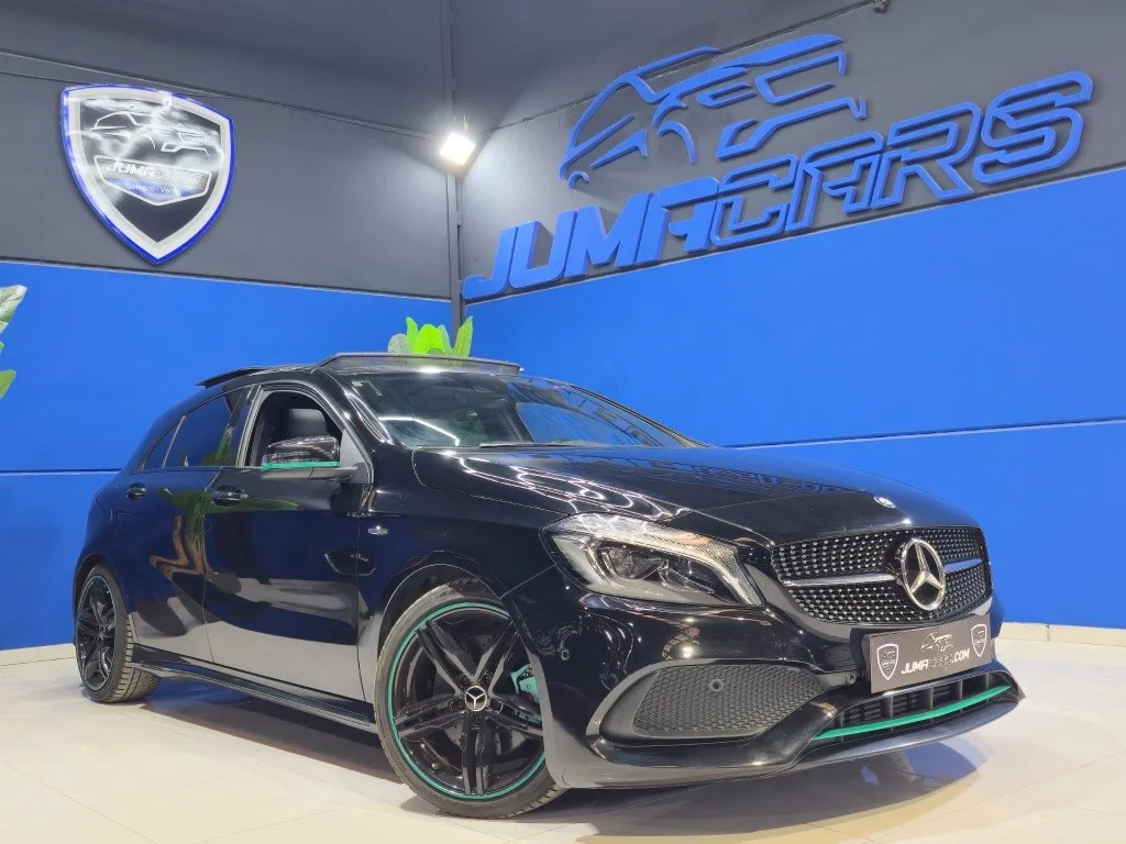 MERCEDES-BENZ Clase A A 250 Sport 4Matic 7G-DCT