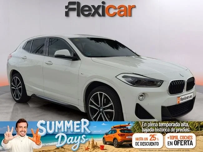 BMW X2 X2 sDrive 18dA