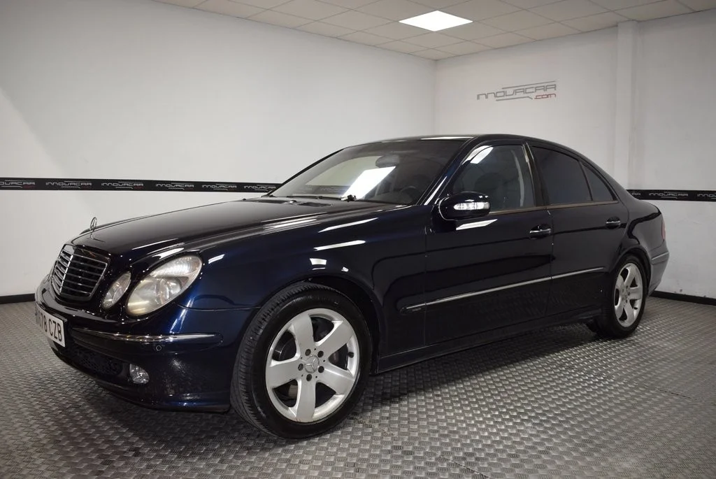 MERCEDES-BENZ Clase E E 500 AVANTGARDE AUTO