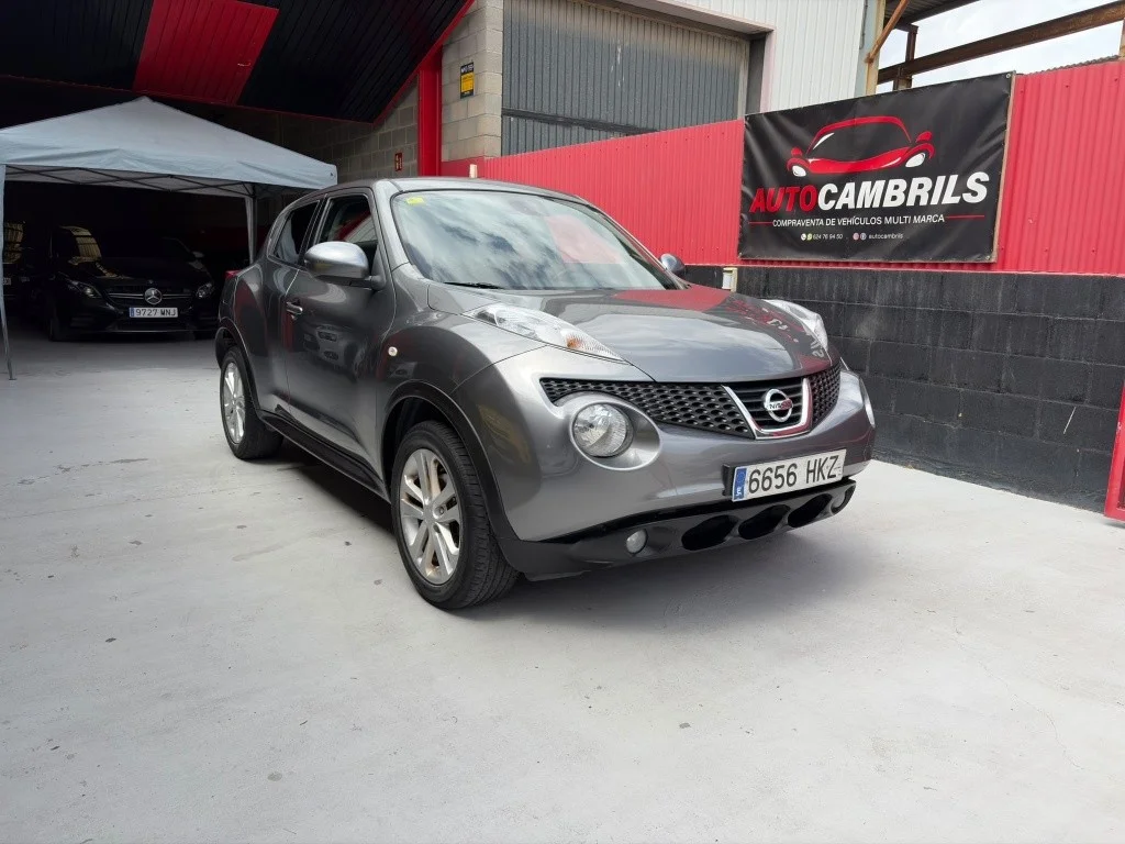 NISSAN Juke Juke 1.6i Tekna Sport