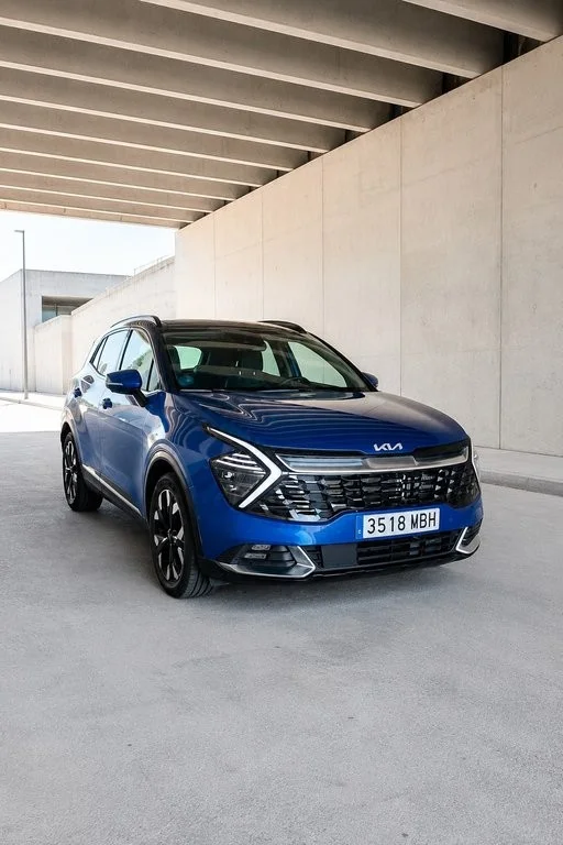 KIA Sportage 1.6 T-GDi PHEV 198kW (265CV) Tech 4x4