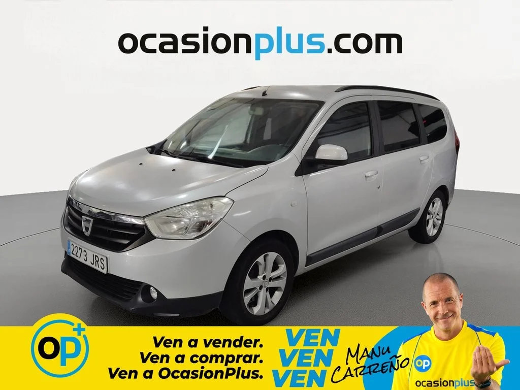DACIA Lodgy Lodgy 1.2 TCE Laureate 7pl. 115