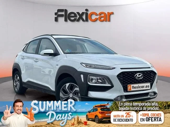 HYUNDAI Kona Kona HEV 1.6 GDI DT Klass