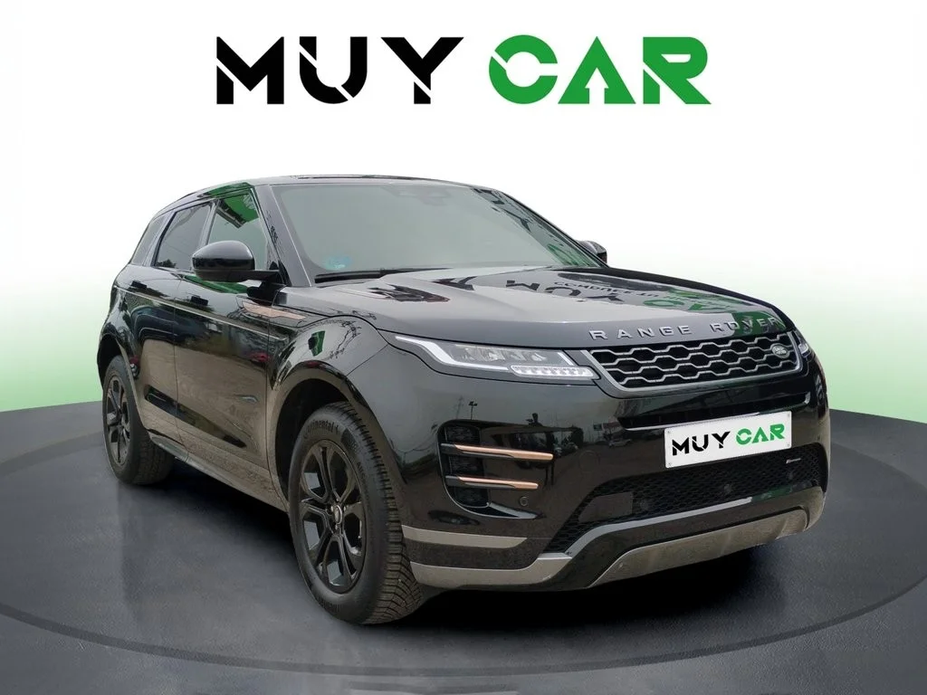 LAND-ROVER Range Rover Evoque Range Rover Evoque 2.0D I4 MHEV R-Dynamic S AWD Aut. 163