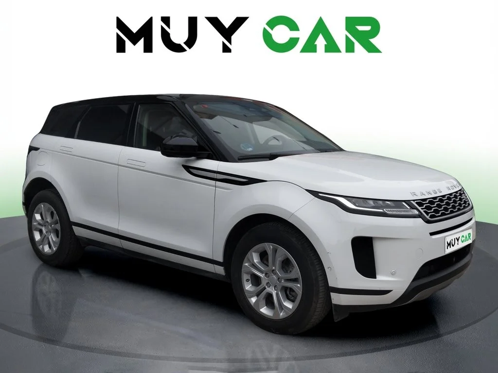 LAND-ROVER Range Rover Evoque Range Rover Evoque 2.0D I4 MHEV Standard AWD Aut. 163