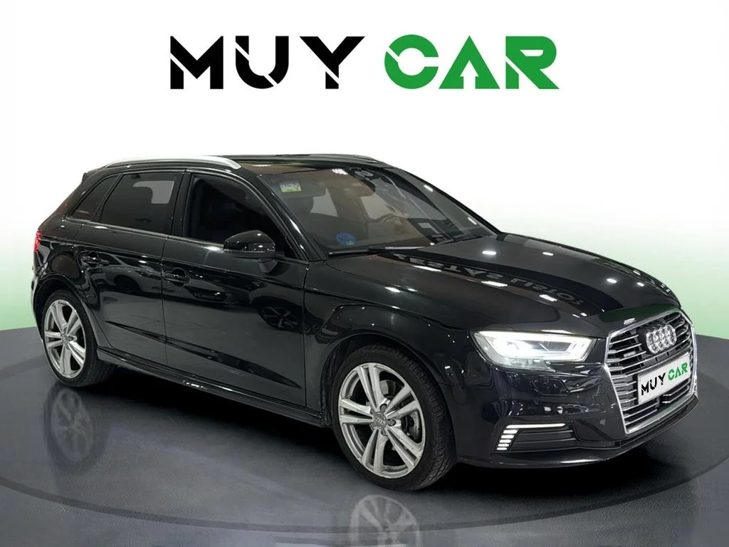 AUDI A3 A3 Sportback 40 e-tron S line S tronic
