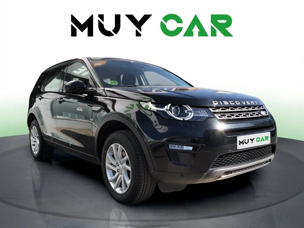 LAND-ROVER Discovery Sport Discovery Sport 2.0TD4 SE 4x4 150