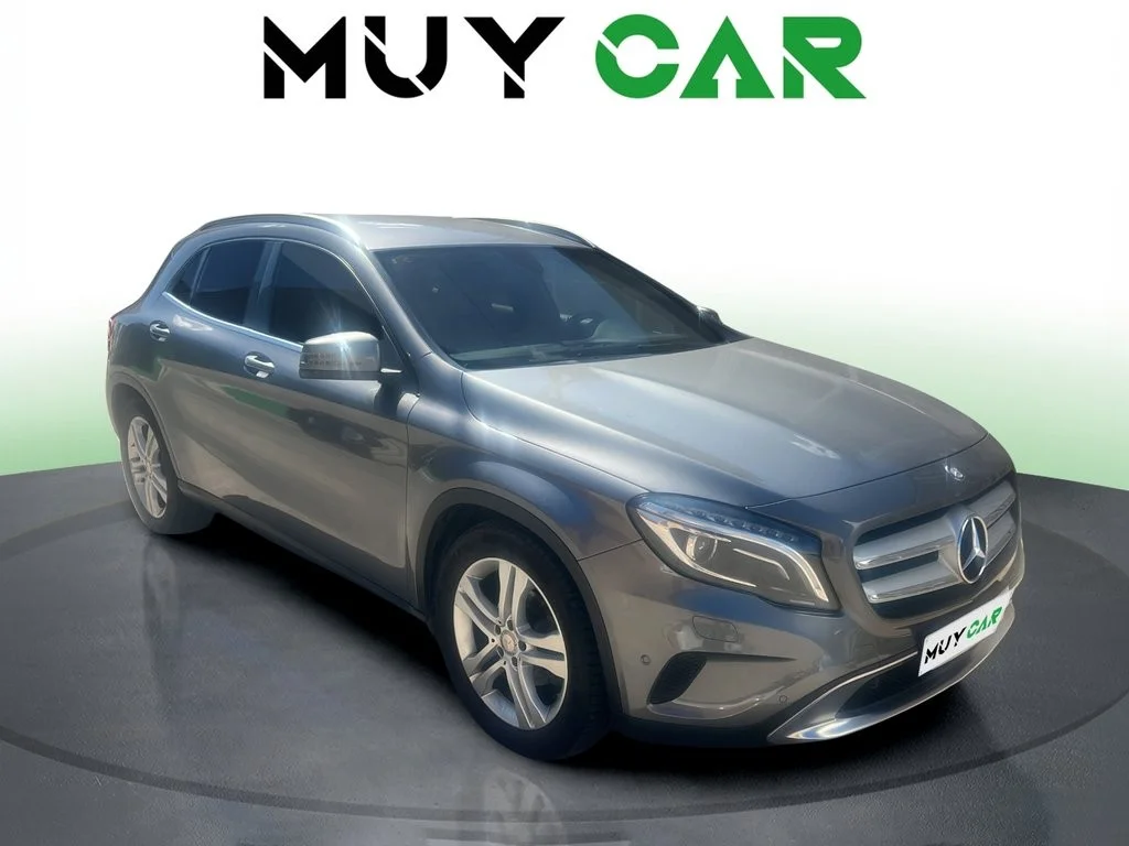 MERCEDES-BENZ Clase GLA GLA 200d