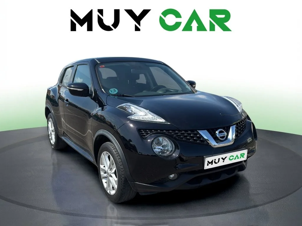 NISSAN Juke Juke 1.2 DIG-T Tekna 4x2 115