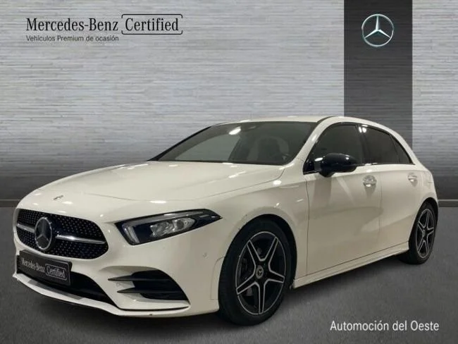MERCEDES-BENZ Clase A A 200 d