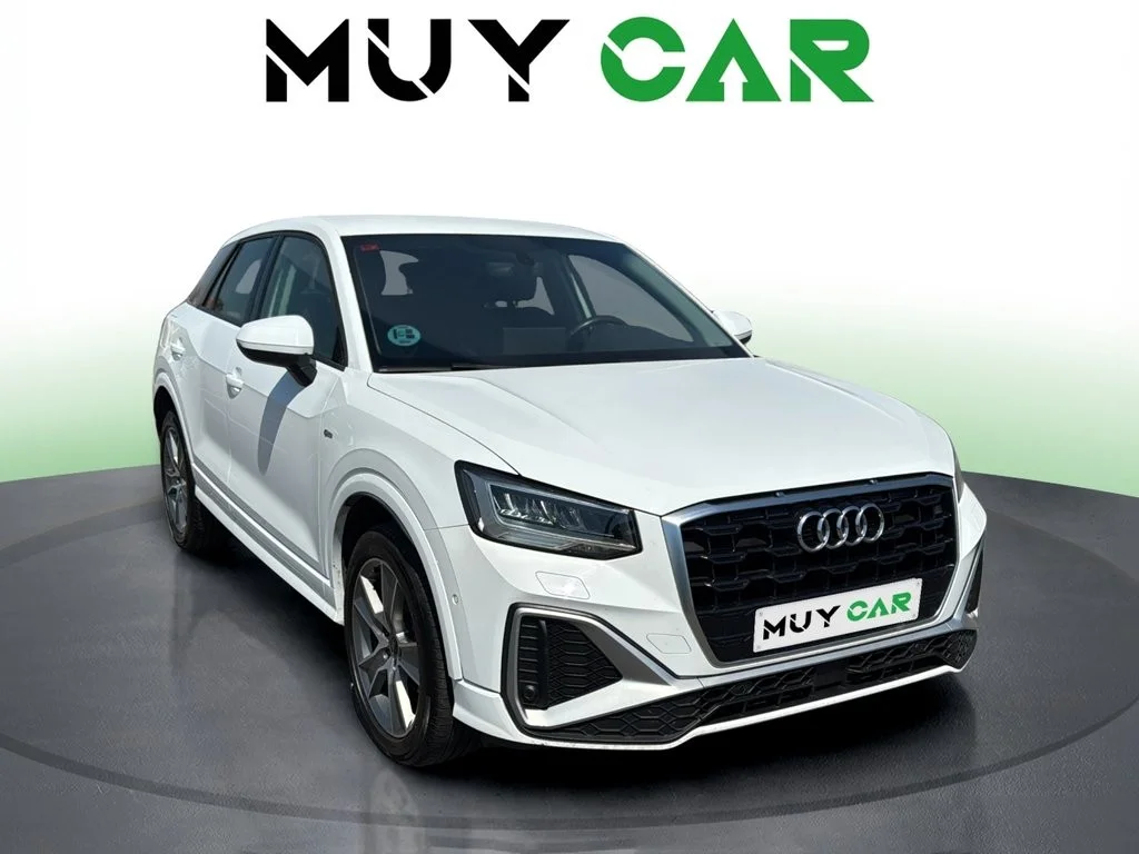 AUDI Q2 Q2 35 TFSI S line S tronic 110kW (4.75)