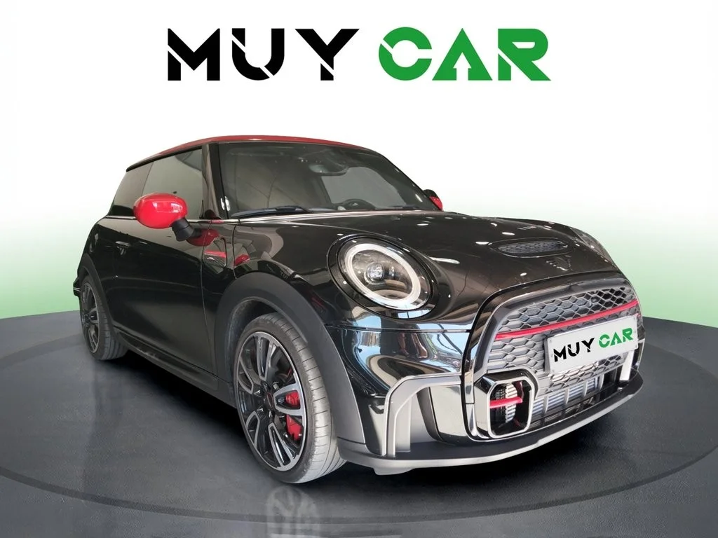 MINI Mini Mini John Cooper Works Aut.