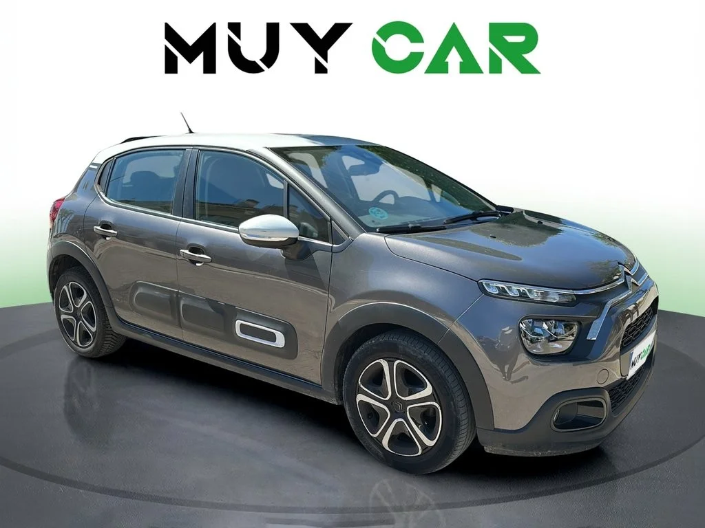 CITROEN C3 C3 1.2 PureTech S&S Feel Pack 83