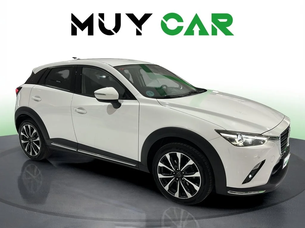 MAZDA CX-3 CX-3 1.8 Skyactiv-D Zenith 2WD 85kW