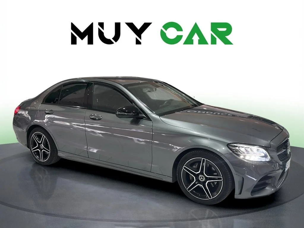 MERCEDES-BENZ Clase C C 220d 9G-Tronic