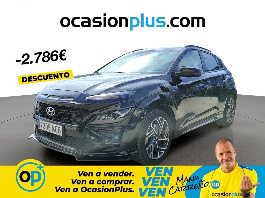HYUNDAI Kona Kona 1.0 TGDI Nline 30 Aniversario 4x2