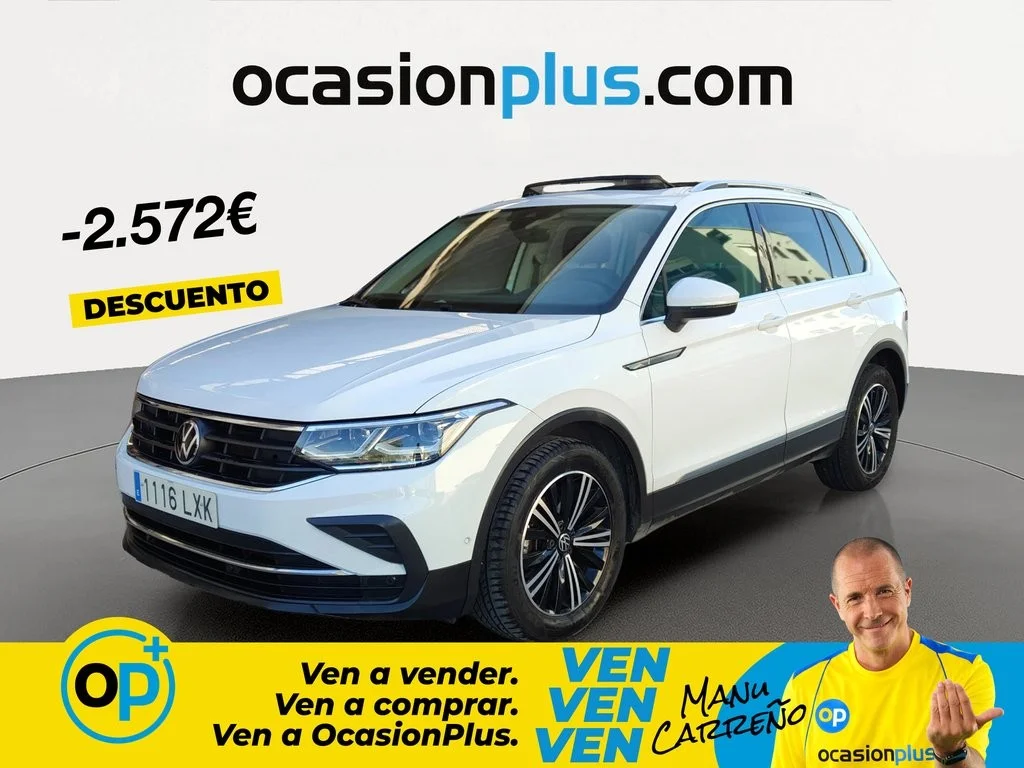 VOLKSWAGEN Tiguan Tiguan 2.0TDI Life 110kW