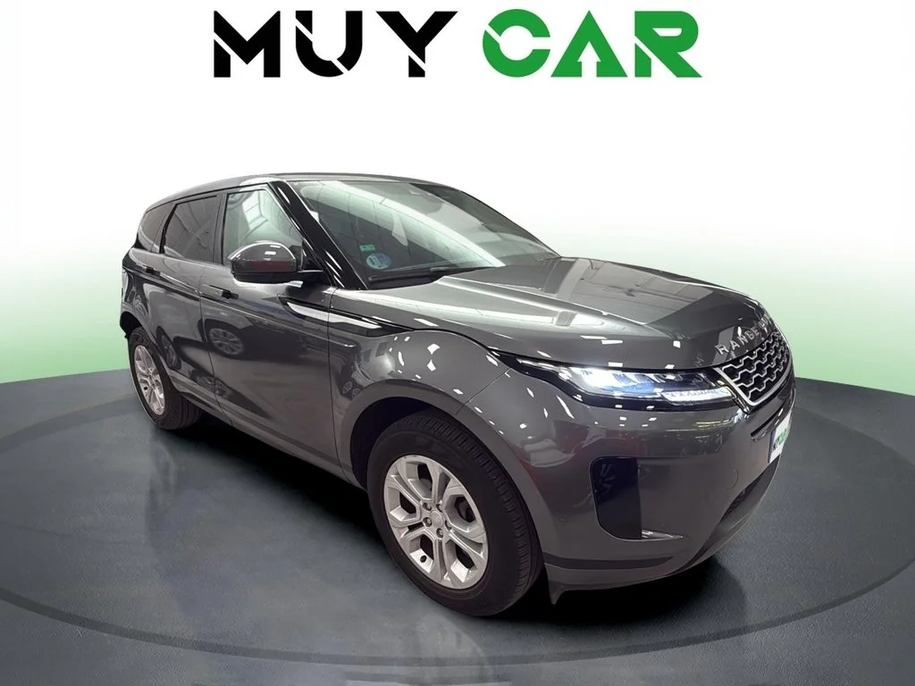 LAND-ROVER Range Rover Evoque Range Rover Evoque 2.0 I4 MHEV S AWD Aut. 200