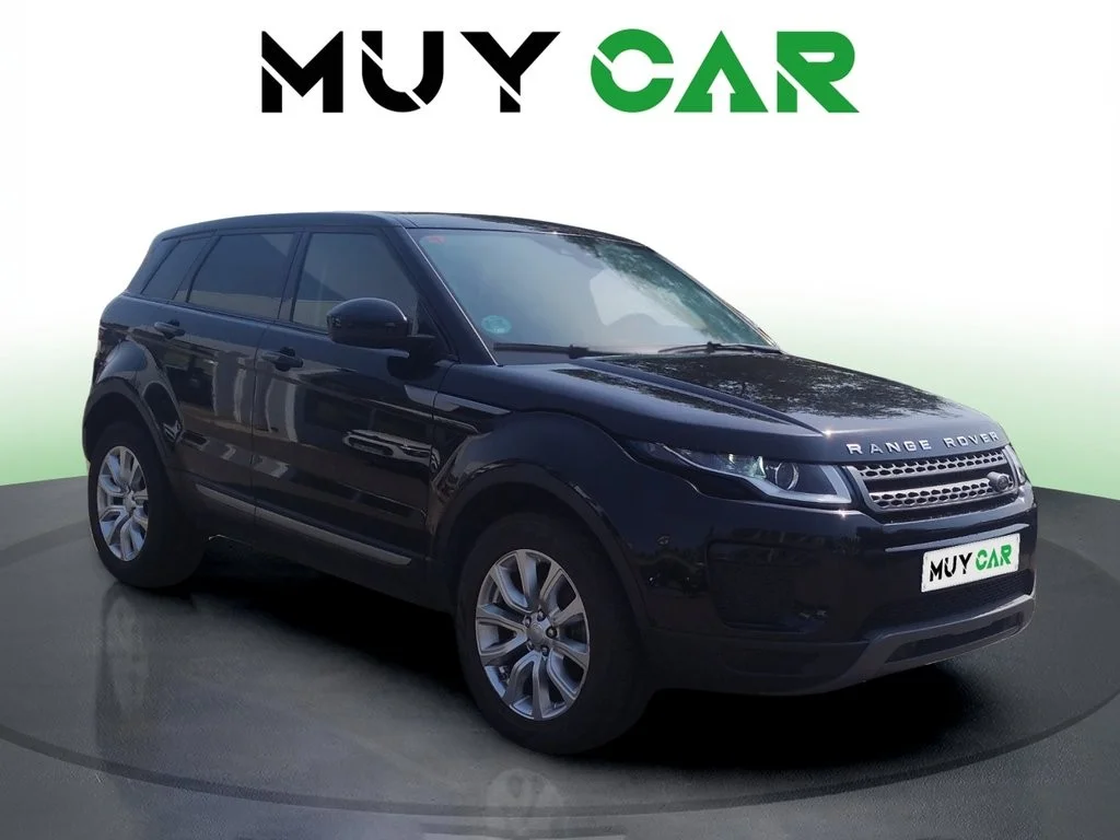 LAND-ROVER Range Rover Evoque Range Rover Evoque 2.0D Standard FWD 150