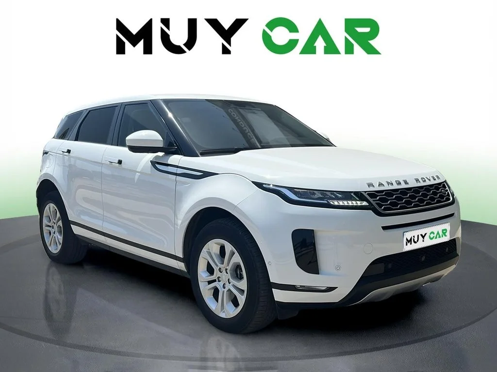 LAND-ROVER Range Rover Evoque Range Rover Evoque 1.5 I3 MHEV S FWD Aut. 160