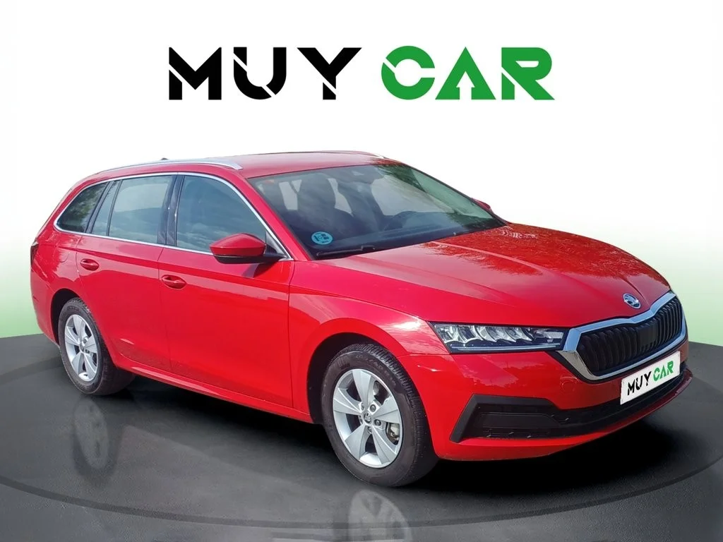 SKODA Octavia Octavia Combi 2.0TDI Ambition DSG 85kW