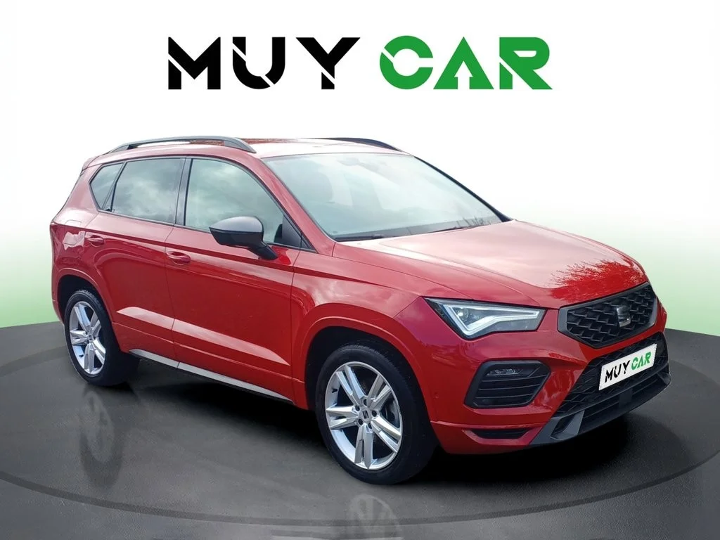 SEAT Ateca Ateca 1.5 EcoTSI S&S FR DSG