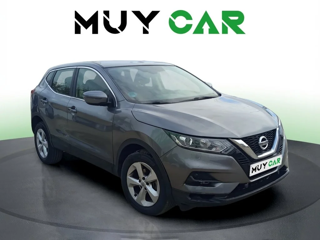 NISSAN Qashqai Qashqai 1.5dCi Acenta 4x2 85kW