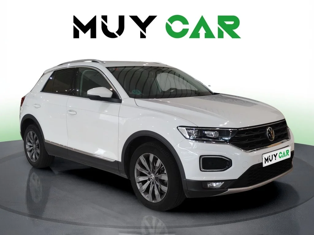 VOLKSWAGEN T-Roc T-Roc 2.0TDI Sport DSG7