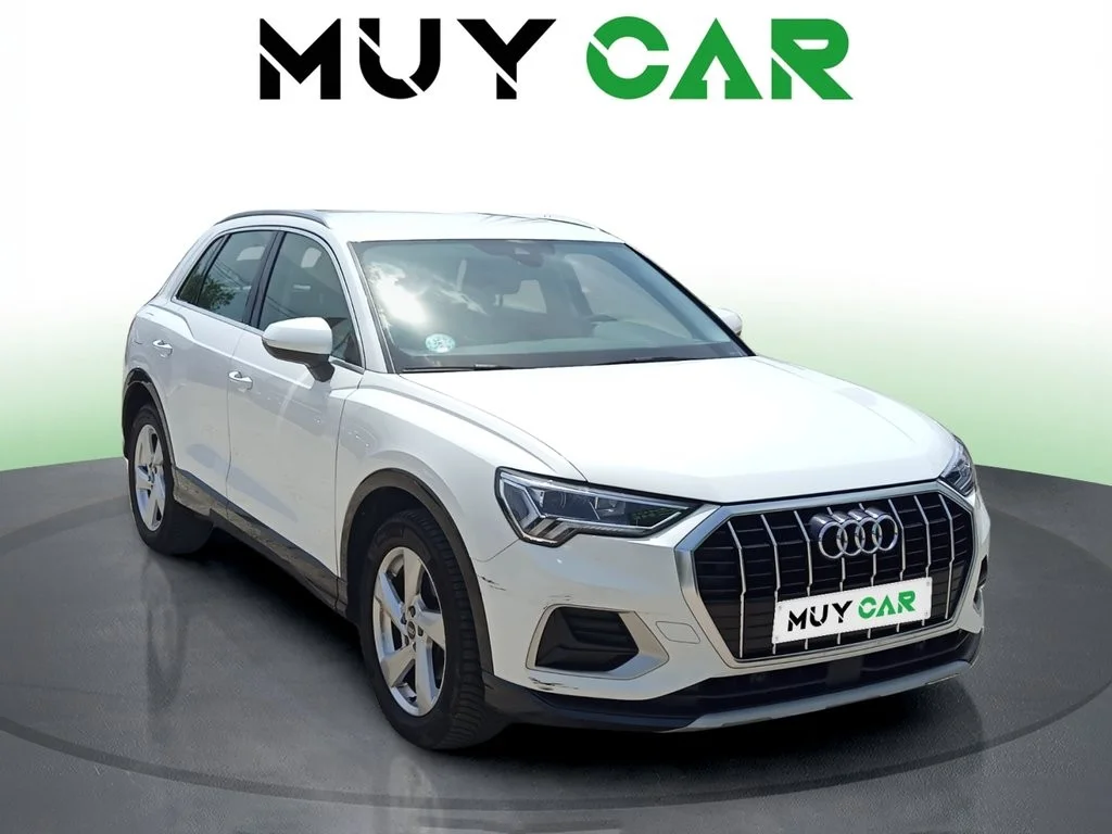 AUDI Q3 Q3 35 TDI Advanced S tronic 110kW
