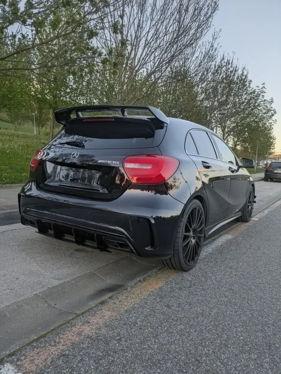 MERCEDES-BENZ Clase A A 45 AMG 4Matic 7G-DCT
