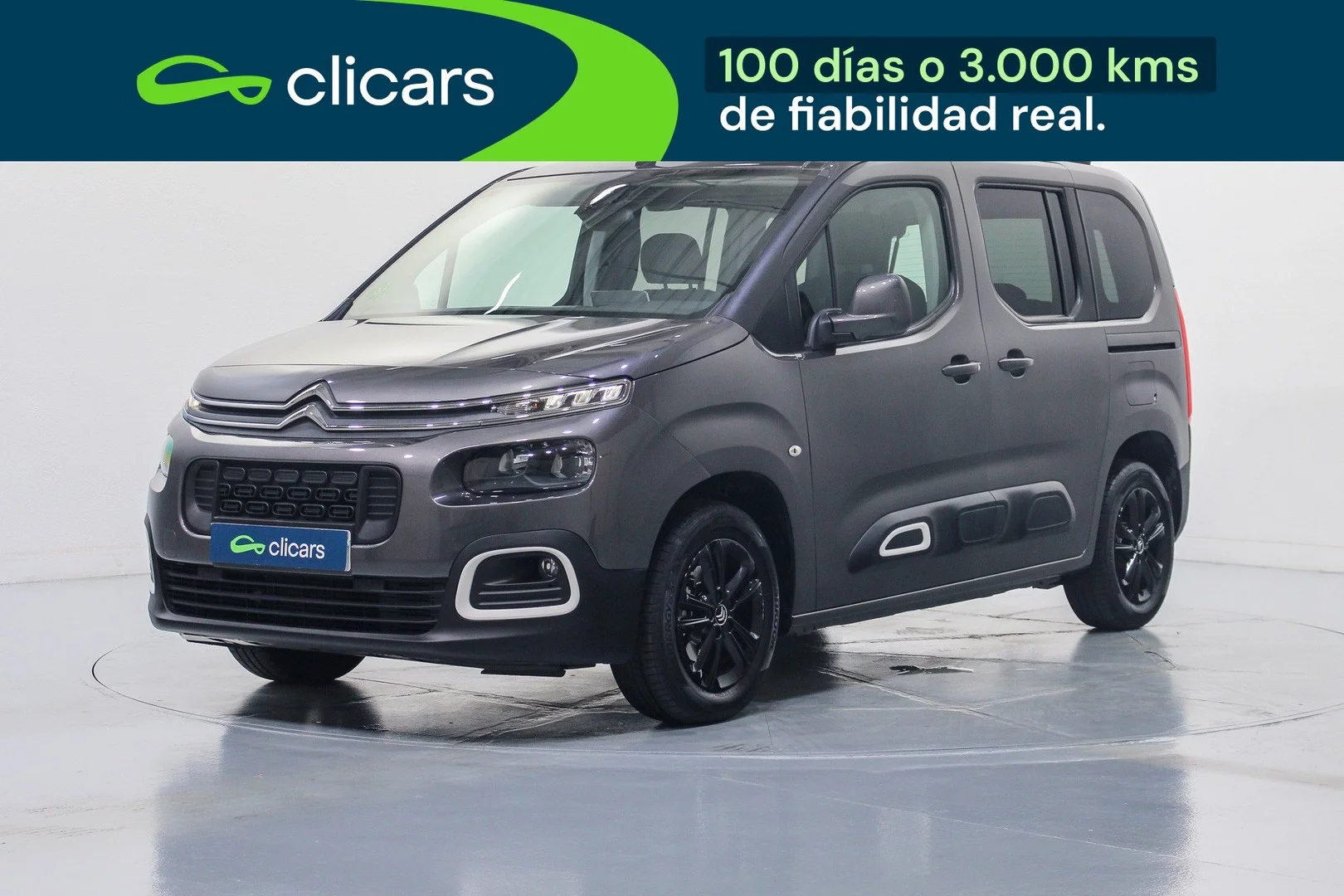 CITROEN Berlingo M1 Berlingo BlueHDi S&S Talla M Feel Pack 100