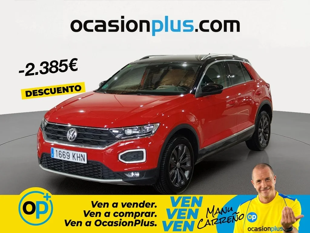 VOLKSWAGEN T-Roc T-Roc 1.5 TSI Sport