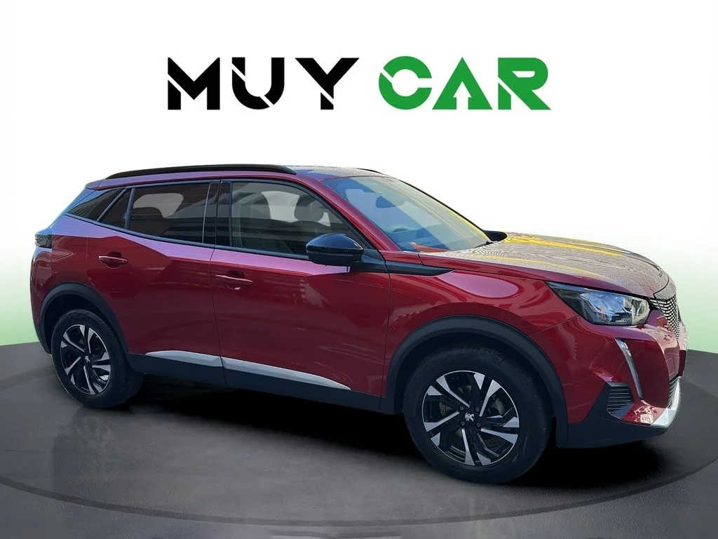 PEUGEOT 2008 2008 1.2 PureTech S&S Allure Pack EAT8 130