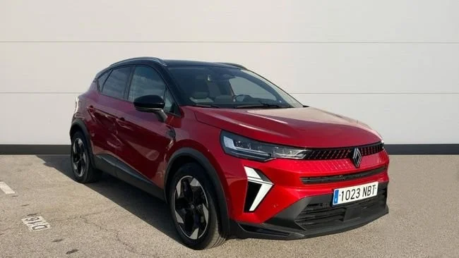 RENAULT Captur 1.0 TCE 74KW LPG TECHNO 100 5P