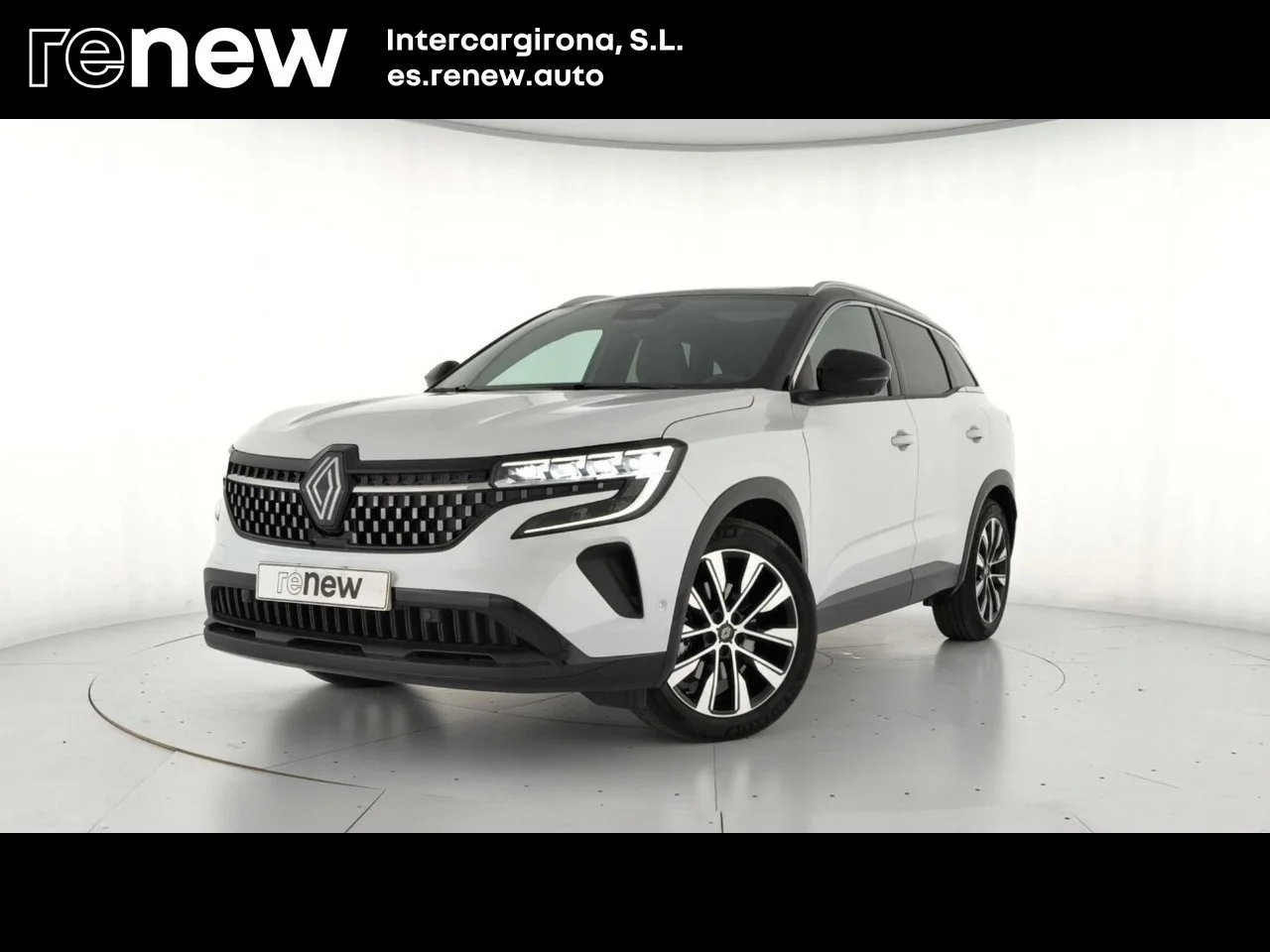 RENAULT Austral Austral 1.2 E-Tech Híbrido Techno 146kW