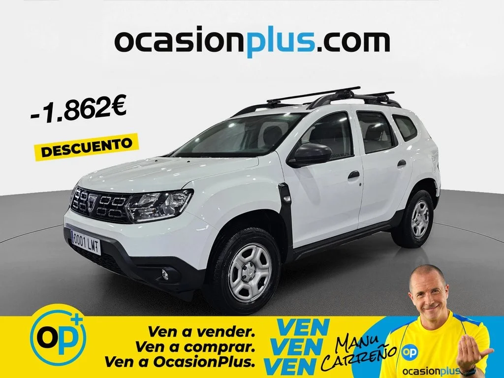 DACIA Duster Duster 1.0 TCE Essential 4x2 67kW