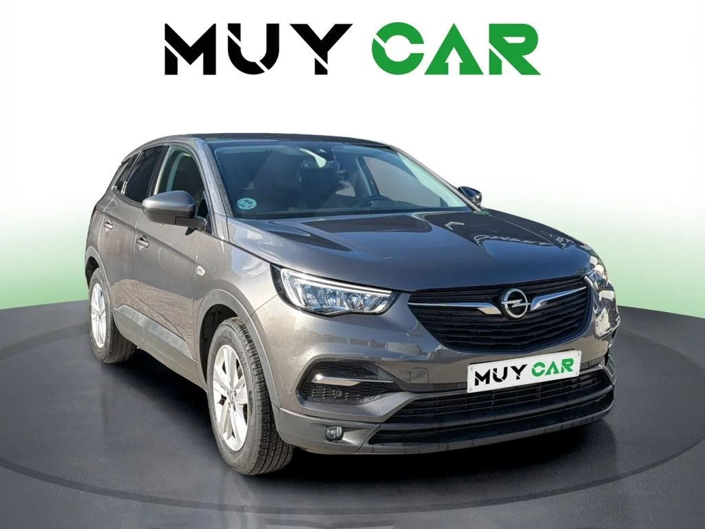 OPEL Grandland X Grandland X 1.5CDTi S&S Selective 130