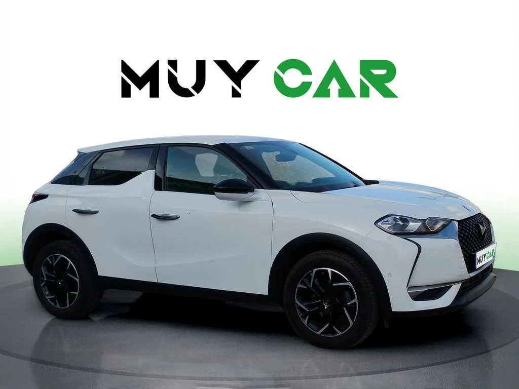 DS DS3 Crossback DS 3 Crossback Puretech Chic 100