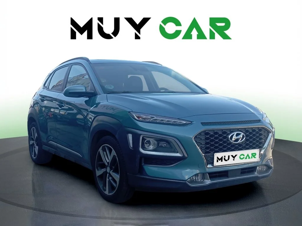 HYUNDAI Tucson Tucson 1.6 TGDI Style 4x4 DT