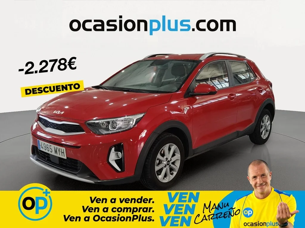 KIA Stonic Stonic 1.2 DPi Drive