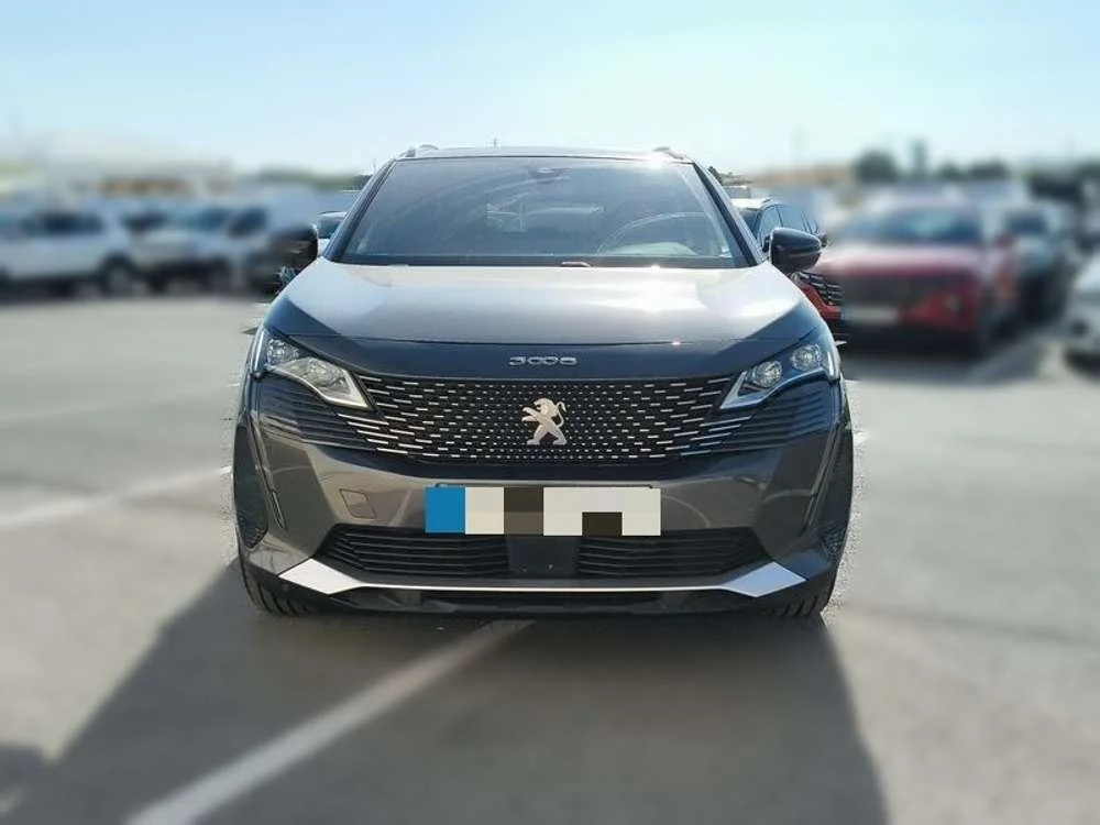 PEUGEOT 3008 225 e-EAT8 GT