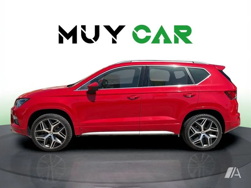 SEAT Ateca Ateca 1.4 EcoTSI S&S FR DSG7