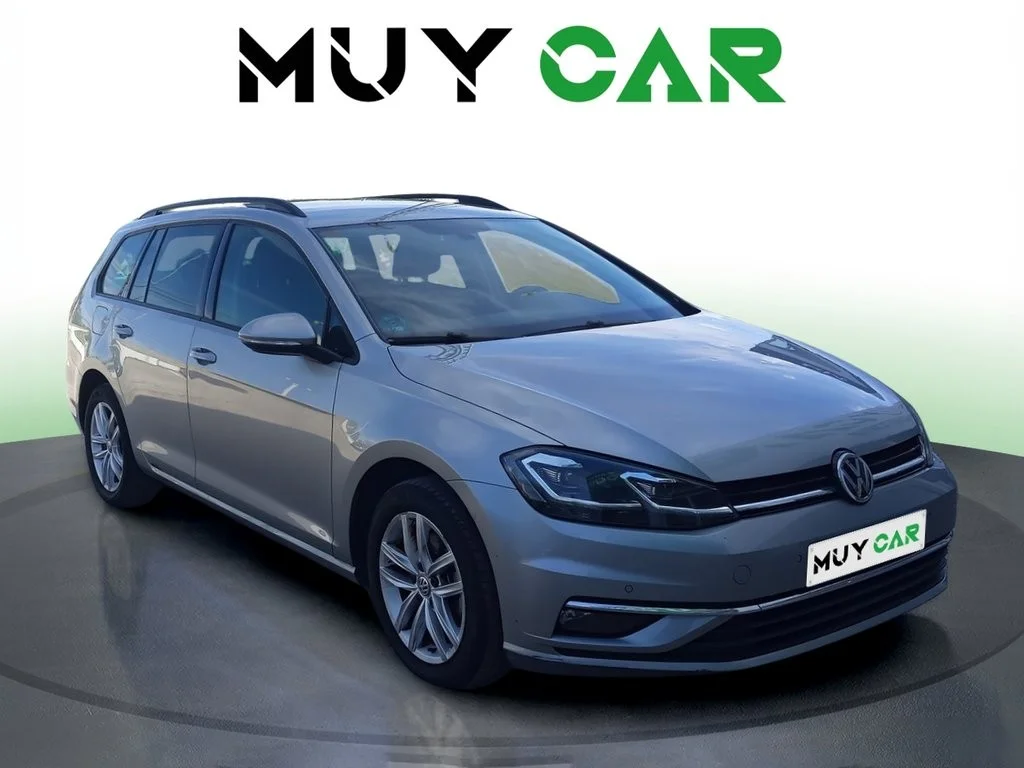 VOLKSWAGEN Golf Golf Variant 1.0 TSI Advance 85kW